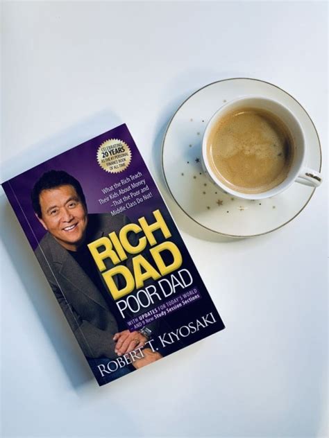 Some insights on the book "Rich Dad Poor Dad" by Robert Kiyosaki