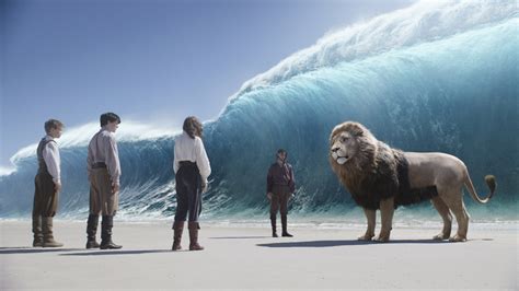 Narnia: The Dawn Treader’s VFX Crew | fxguide