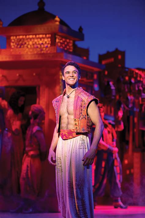 The Costumes of Aladdin: An interview with designer Gregg Barnes ...