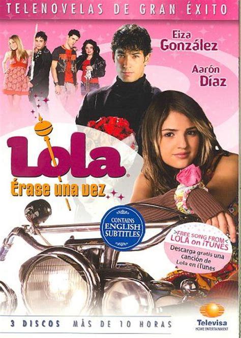 Lola Erase Una Vez, DVD | Buy online at The Nile