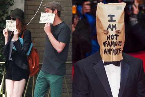 When Celebrities Wear Disguises . . . and Fail | Vanity Fair