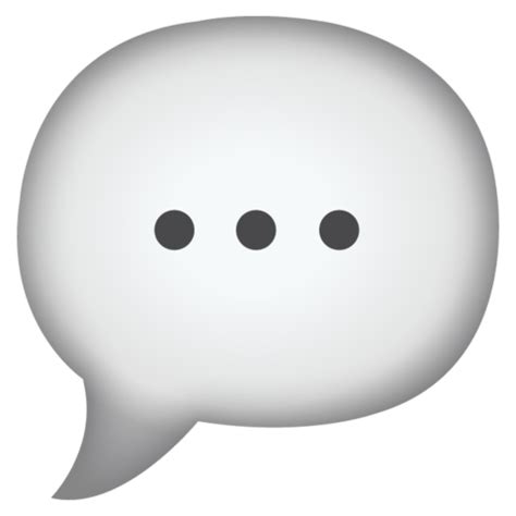 Download Speech Bubble Emoji Icon Cool Emoji, Piggy Bank, Speech, Hello ...