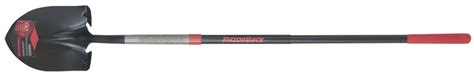 Razorback Roundpoint Shovel - Wisconsin Contractor's Supply