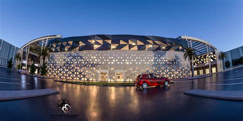 MALL FACADES DESIGN on Behance