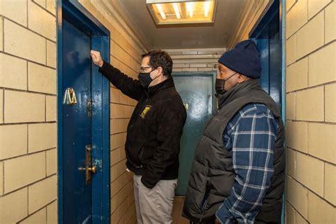 Ensuring Safety at NYCHA Through Compliance Visits - The NYCHA Journal