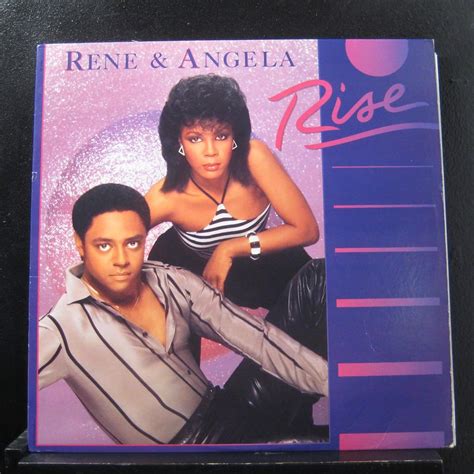 Rene & Angela - Rene & Angela - Rise - Lp Vinyl Record - Amazon.com Music