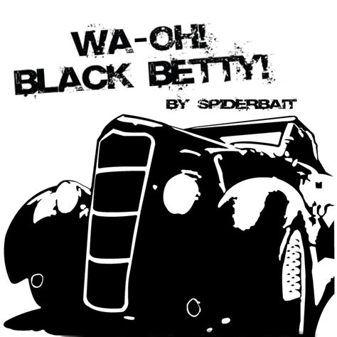 Black Betty - Spiderbait by Anthos92 on DeviantArt