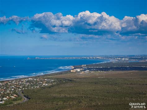 Climbing Mount Coolum: Spectacular coastal views