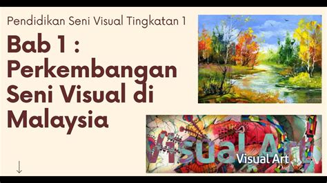 Sejarah Seni Visual Malaysia - Riset