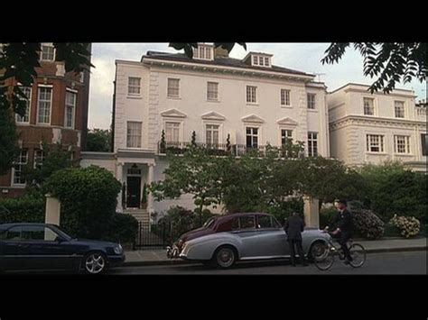 The Parent Trap (1998) - Filming Location - London