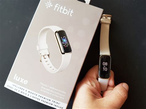 Fitbit luxe review - cureer