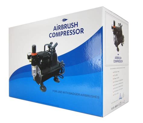 Air Compressor for Badger Airbrush | Hobbies