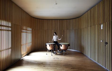 10 buildings with extraordinary acoustics