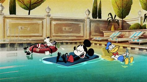 Mickey, Donald, and Goofy: The Iconic Bromance - ReelRundown