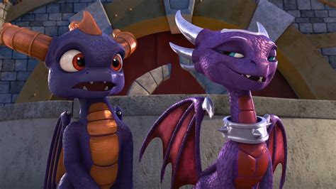 Skylanders Academy S2 E3-Cynder Spyro 1 by GiuseppeDiRosso on DeviantArt