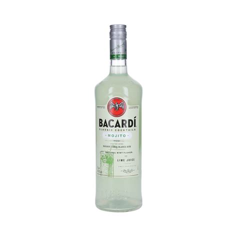 Bacardi Cocktail Mojito