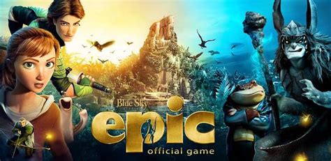 iPhone & Android Apps Blog: Epic ( Blue Sky) Official game