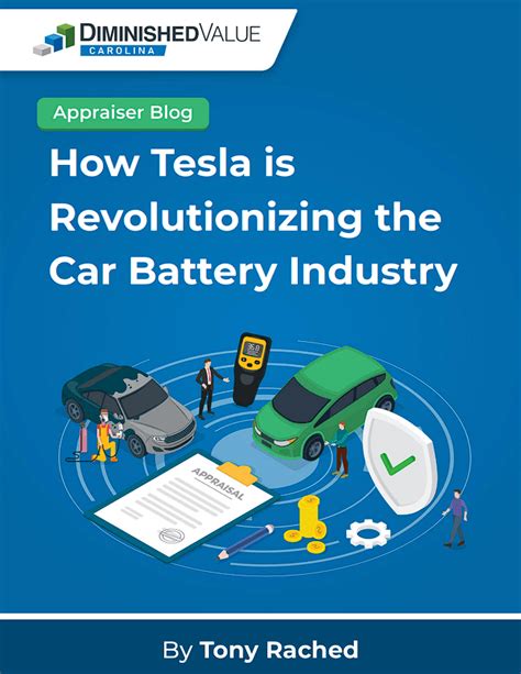 How Tesla is Revolutionizing the Car Battery Industry - DVC