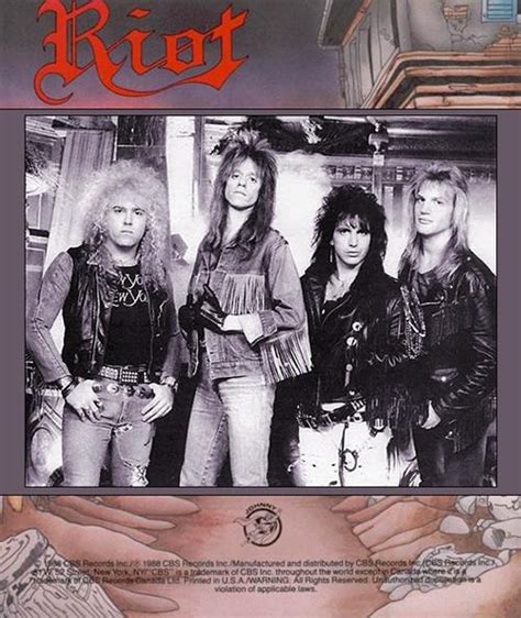 Riot - Discography (1977-2014) (Japanese Editions) ( Heavy Metal) - Download for free via ...