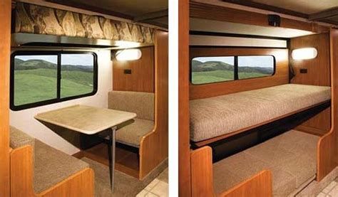 RV Hacks and Remodel: 50 RV Bunks Organization Ideas - Abchomedecor | Camper bunk beds, Bedroom ...