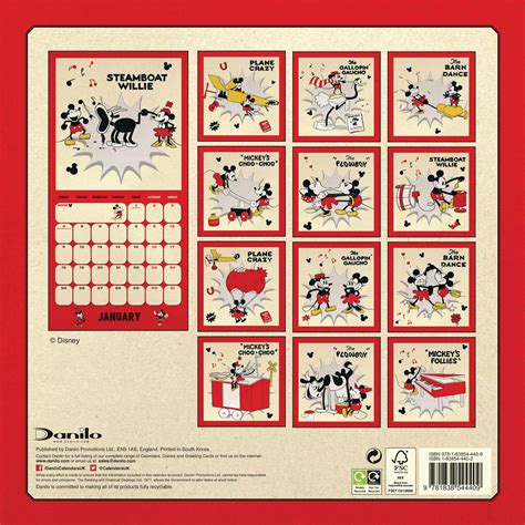 Free Mickey Muse Calendars 2021 | Calendar Template Printable