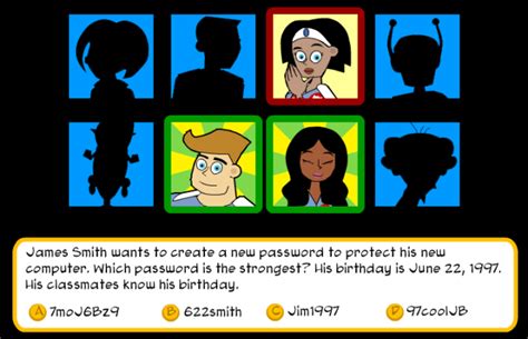 7 Internet Safety Games to Help Kids Become Cyber Smart