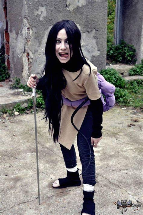 Orochimaru Cosplay