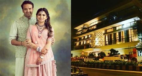 Isha Ambani's Luxurious House : ईशा अंबानीला लग्नात सासु-सासऱ्यांनी ...