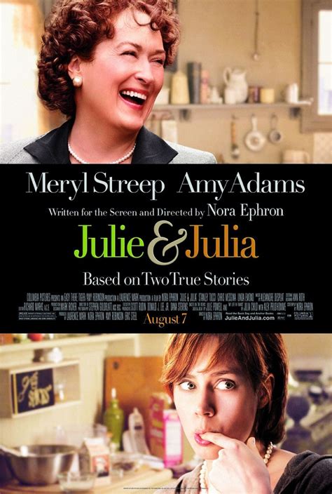 Movie Review: Julie and Julia - aspectos de hitokiriHOSHI