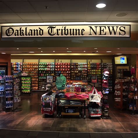 Oakland Tribune News - Altitude