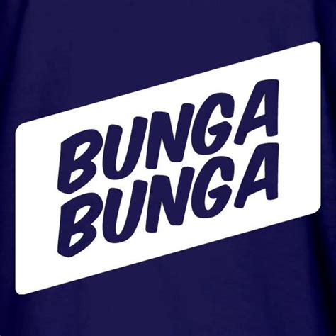 Bunga Bunga Long Sleeve T Shirt By CharGrilled