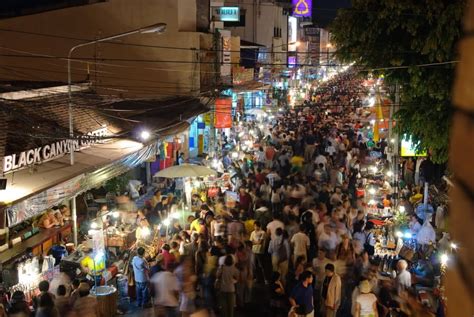 Chiang Mai Markets - Night, walking, and otherwise... — CMStay