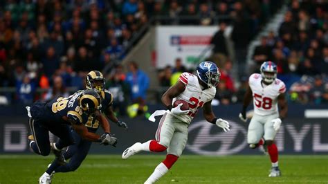 WATCH: Landon Collins scores Twickenham TD off interception | NFL News ...