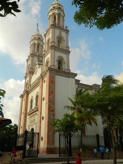 Cathedral of Culiacan by AlikuHirano on DeviantArt