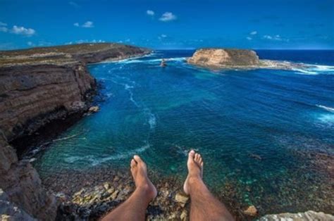 Port Lincoln National Park - Port Lincoln National Park At Sunset Sand ...