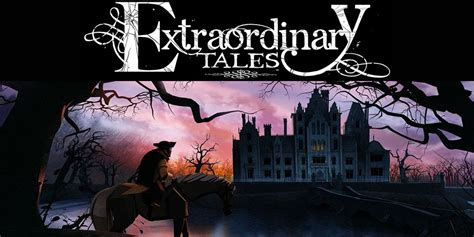 Review - EXTRAORDINARY TALES (2013) - PopHorror