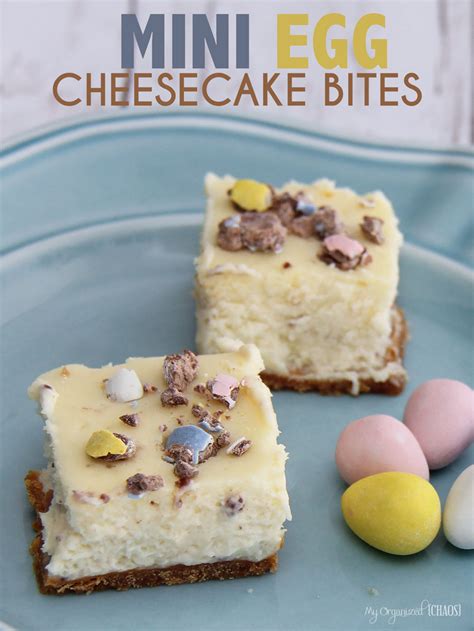 12+ Mini Egg Recipes Perfect For Easter - Creative Cynchronicity