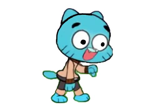 Uncorrupted Gumball by Maxtubegaming13 on DeviantArt