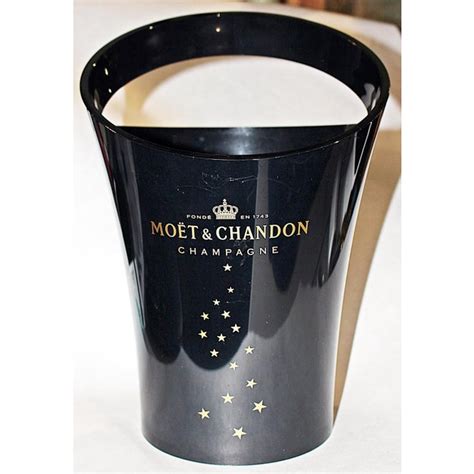 Moet & Chandon Ice Bucket | Chairish