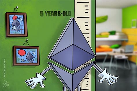 5 Years In, Ethereum Network Growth Echoes Nvidia’s Pre-2016 Bull Run