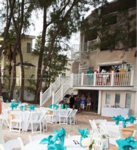 beach house wedding and reception - Suncoast Weddings