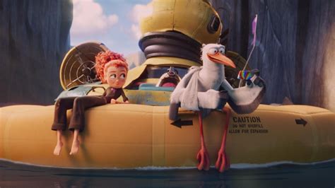 'Storks' delivers middle-of-the-pack entertainment | KUTV