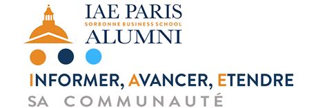 IAE PARIS ALUMNI SORBONNE BUSINESS SCHOOL - Accueil