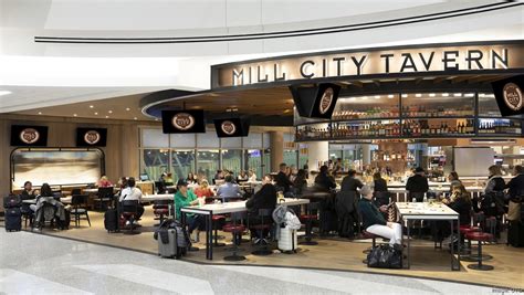 MSP Terminal 1 new restaurants include Crisp & Green - Minneapolis / St. Paul Business Journal