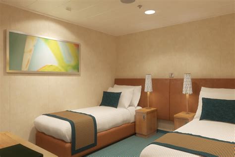 Carnival Breeze Cabin 9429 - Category 4H - Interior Stateroom 9429 on ...