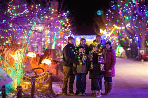 Must-See Christmas Lights in Colorado Springs 2023 - Springsmag