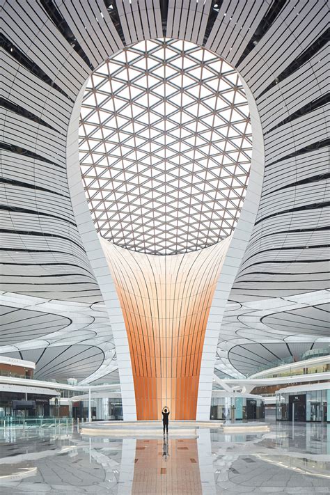 Beijing daxing international airport – Artofit