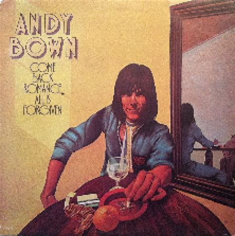 Come Back Romance, All Is Forgiven | LP (1977) von Andy Bown