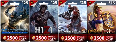 New Daybreak Game Cards Coming Soon! | DC Universe Online