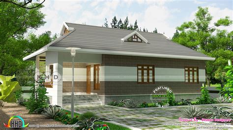 3 bedroom low cost house plan | Kerala home design | Bloglovin’